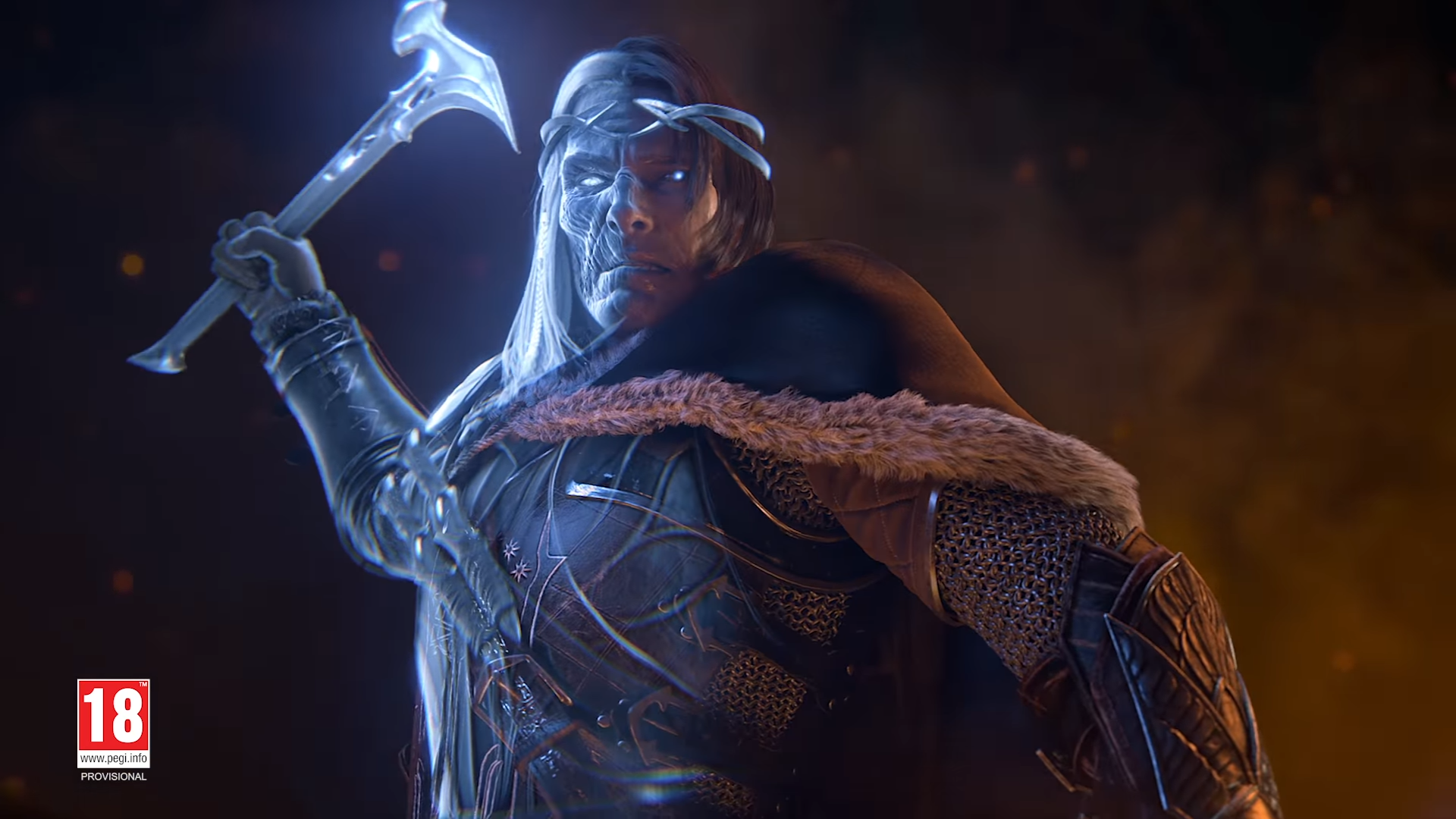 Middle Earth: Shadow of War leaked trailer images look epic and a bit spoilerific