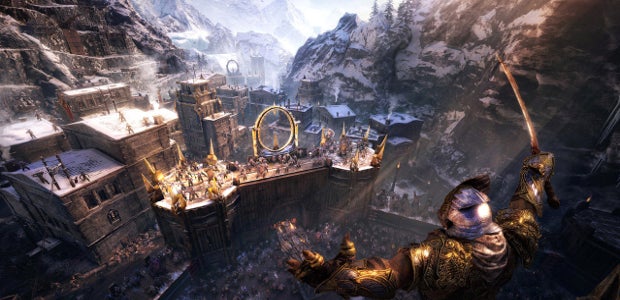 Middle-earth: Shadow of War DLC outlined