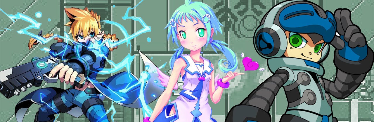 Mighty Gunvolt 3DS Review: Frivolous Doesn't Have to Mean Bad