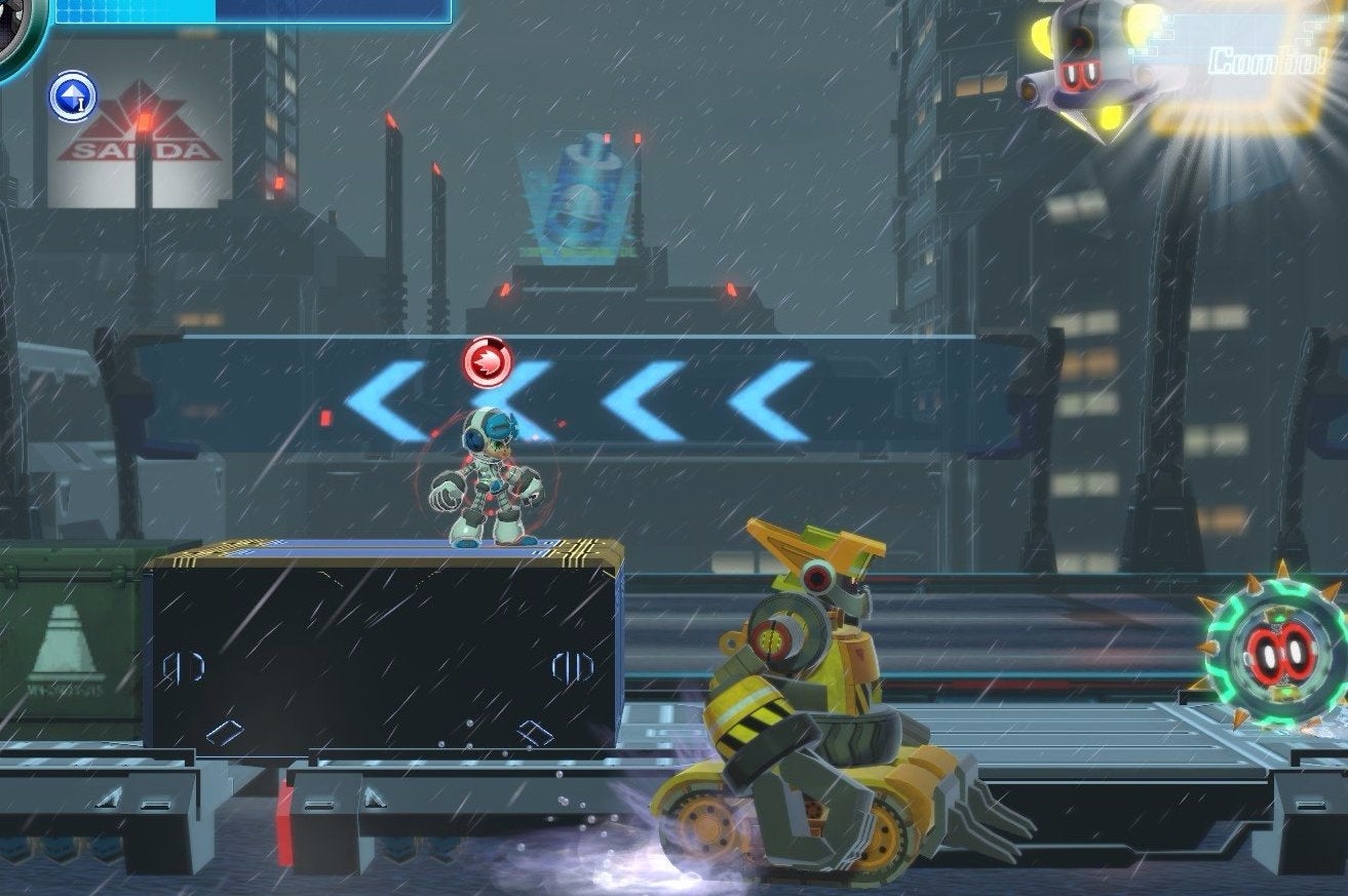 Mighty No. 9 finally has a release date "set in stone"