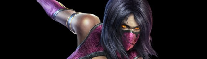 Mileena goes live-action against Kitana in Mortal Kombat video