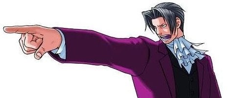 Ace Attorney Miles Edgeworth hitting the US in February