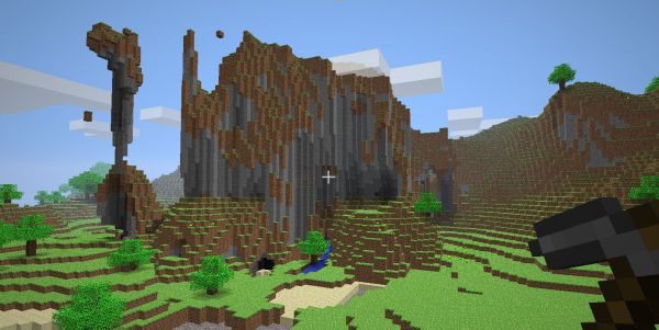 Minecraft Beta From December 20th
