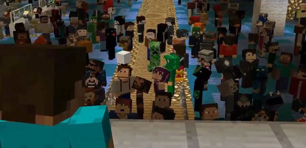 Minecraft: Minecon London Gets Dates, Venue