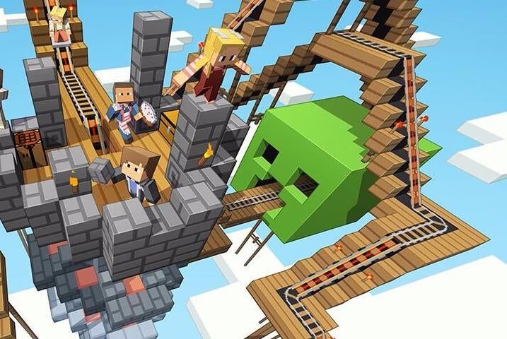 Minecraft has smashed 120m copies milestone