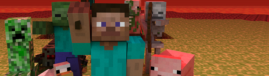 Nintendo and Mojang have "continuing relationship", says Nintendo