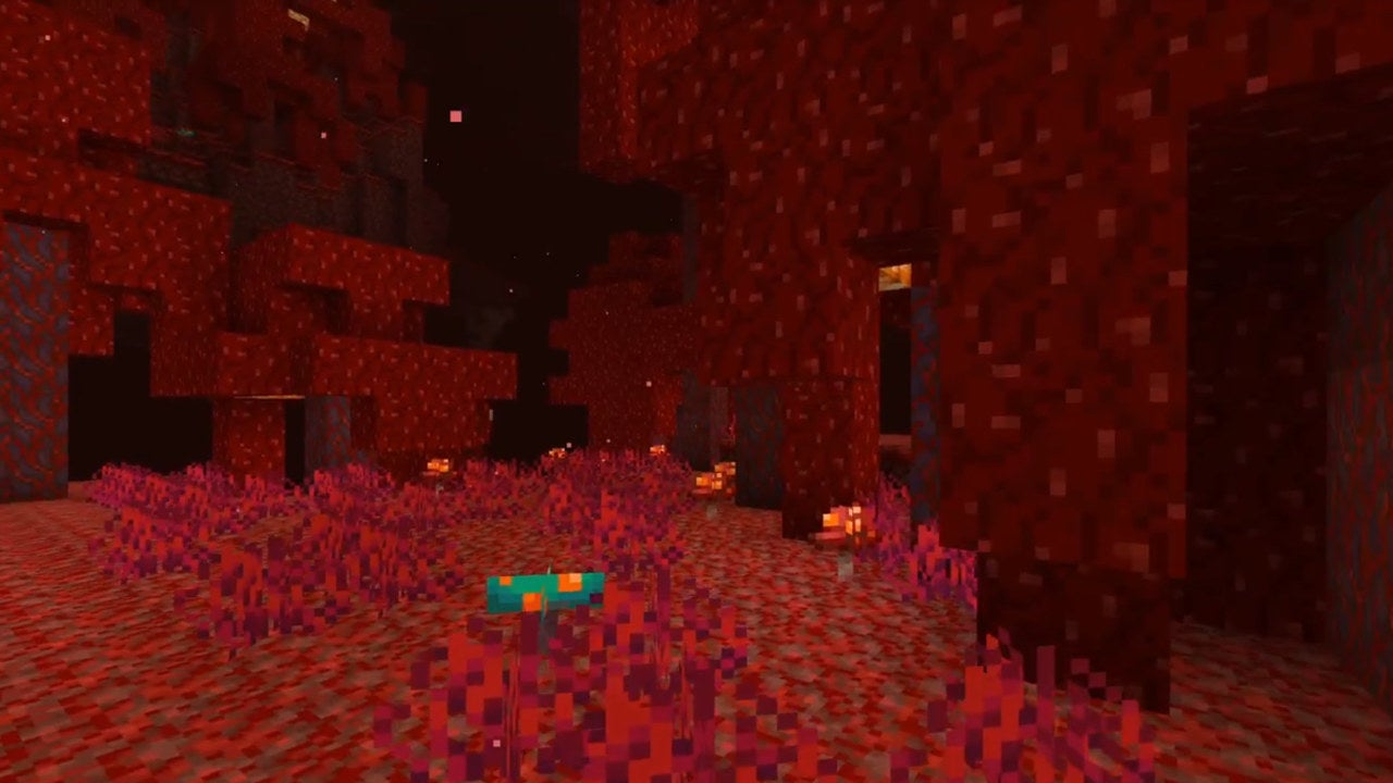 Minecraft Nether Update will overhaul hell