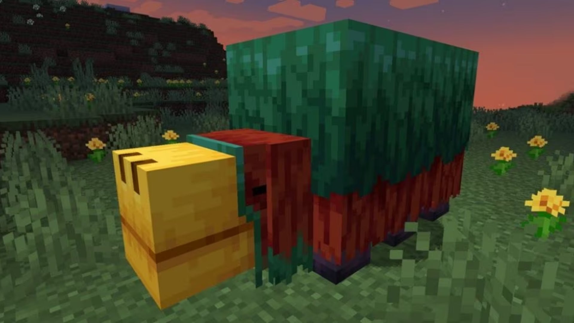 Minecraft 1.20 now has a name: the Trails & Tales Update