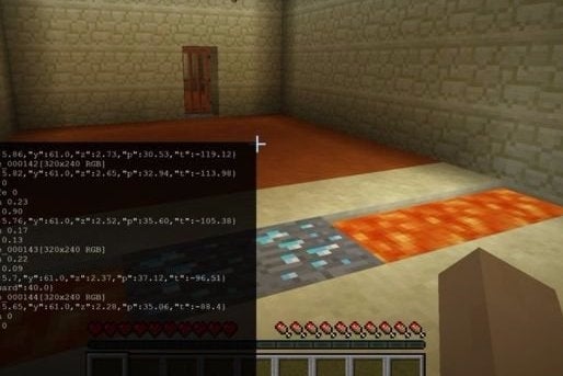 Minecraft will soon host AI players