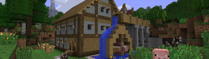 Minecraft XBLA to get card-based retail release