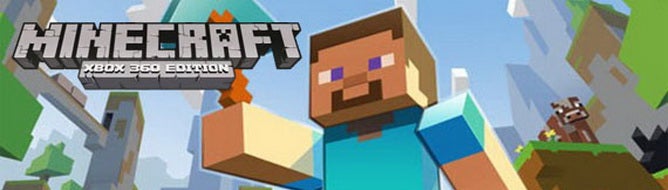 Minecraft Xbox 360 Edition retail version delayed into June