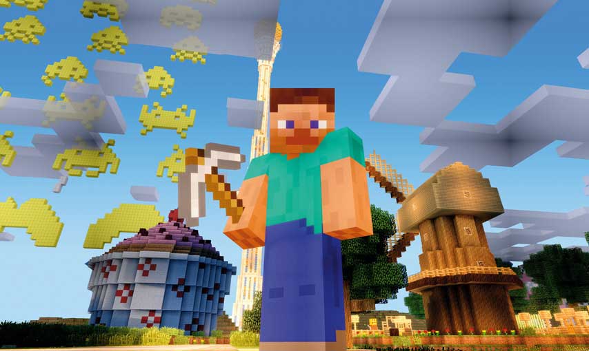 Minecraft: Xbox 360 Edition update 14 getting screens this week, new details emerge