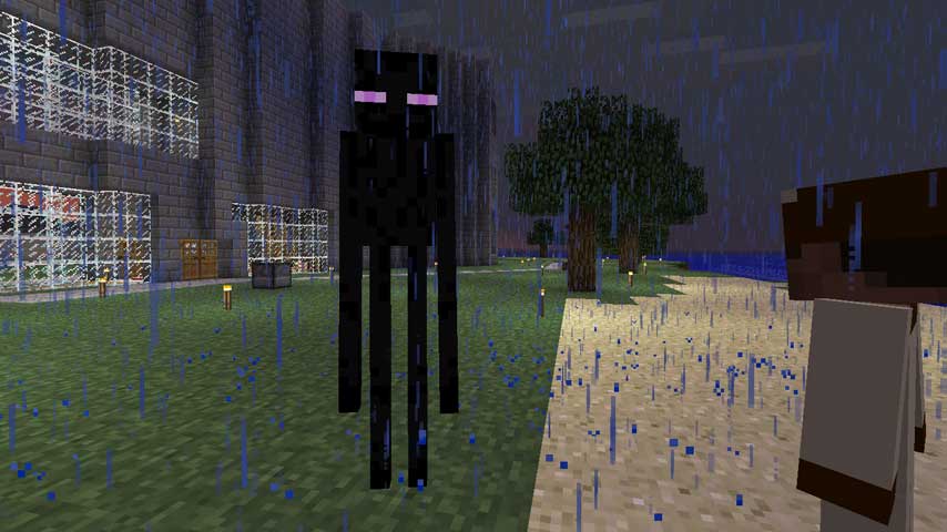 Minecraft movie at least two years away, and maybe four