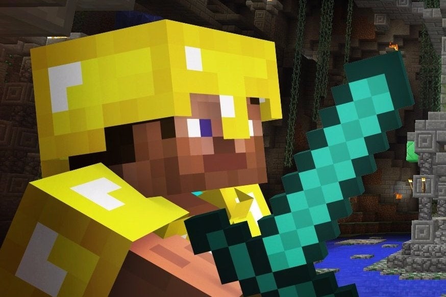 Minecraft's new Battle Mode season pass costs £7.99