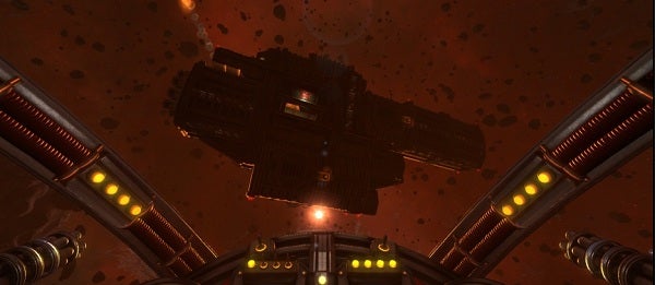 Strike While Its Hot: Miner Wars 2081 Demo