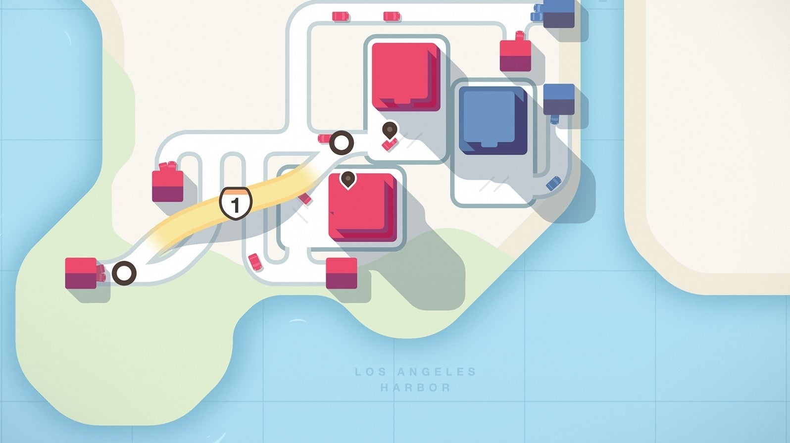 Mini Motorways is the new game from the maker of Mini Metro