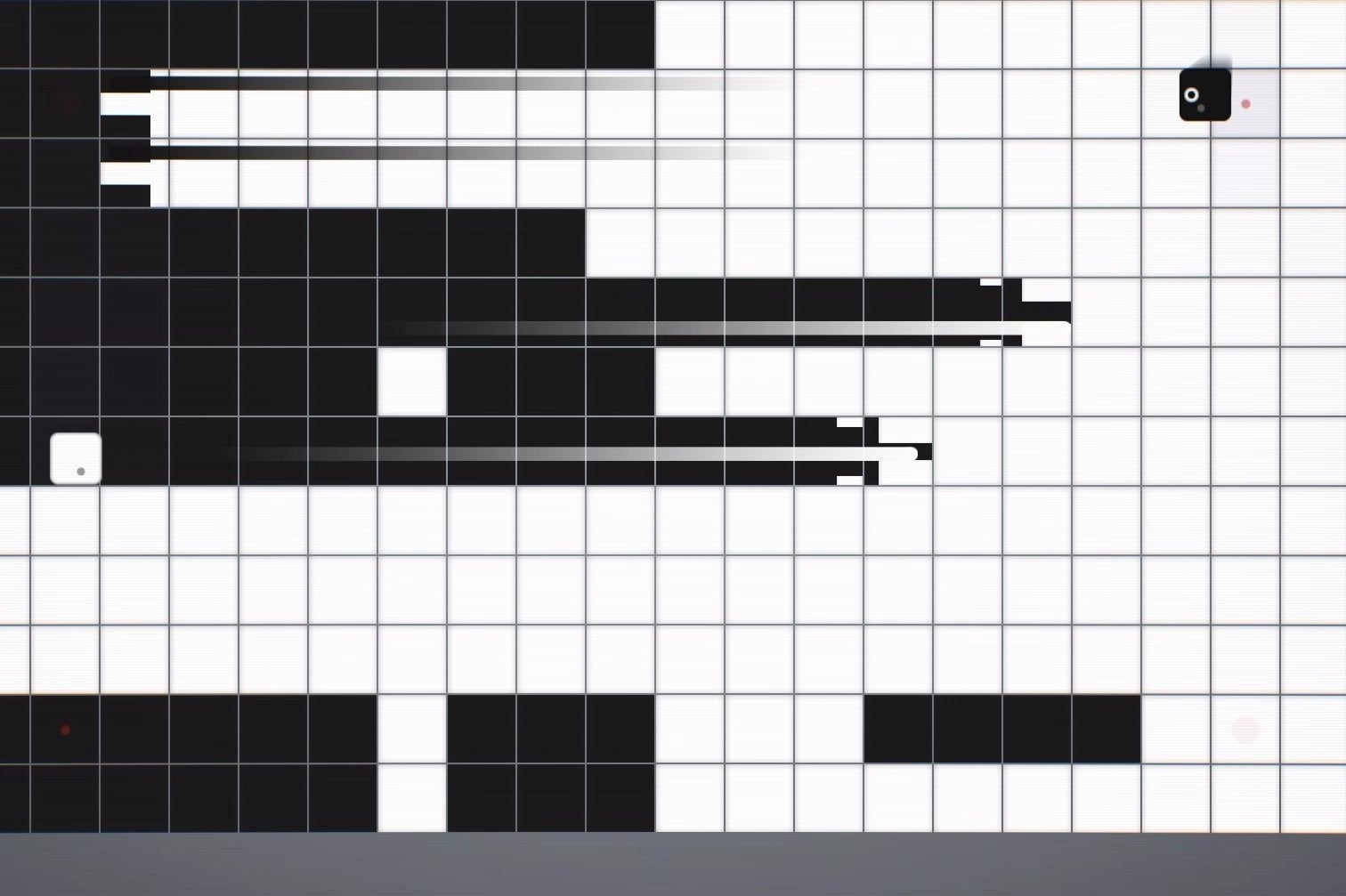 Minimalist puzzle shooter Inversus heading to PS4 this year