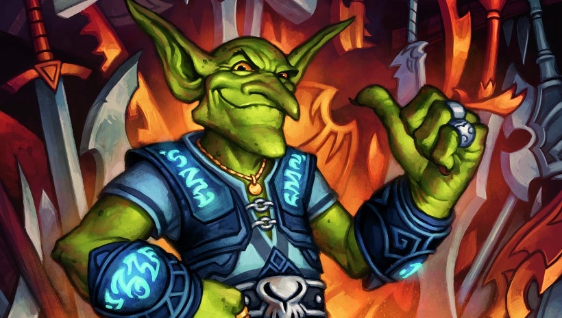 Miracle Rogue deck list guide - Forged in the Barrens - Hearthstone (April 2021)