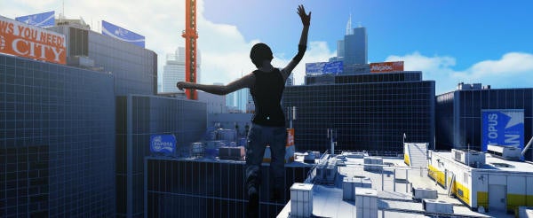 Secret Wars: Mirror's Edge vs Spider-Man