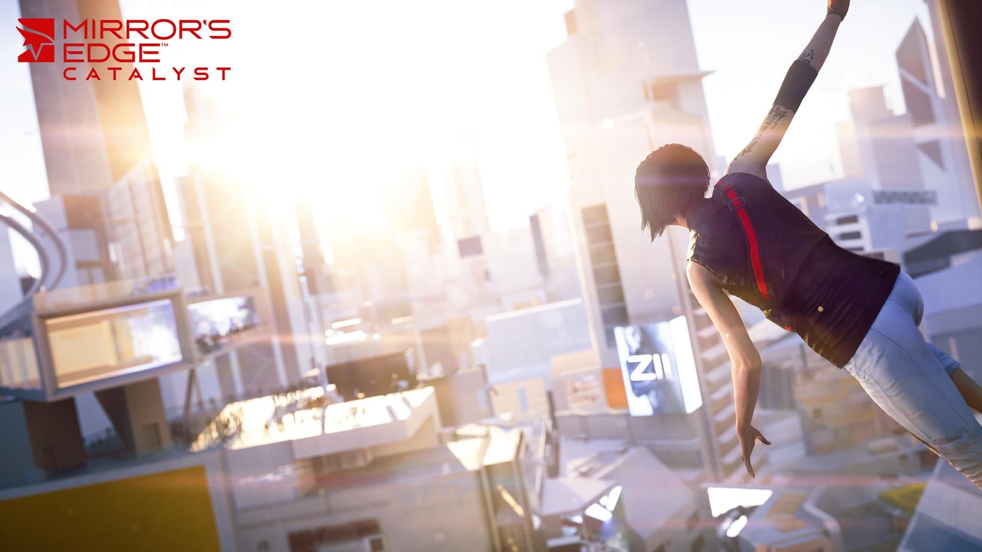 Mirror's Edge Catalyst release date announced