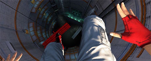 Riccitiello says Mirror's Edge "deserves a sequel"