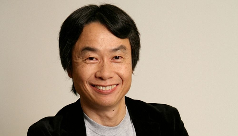 Shigeru Miyamoto credits Nintendo's "younger creatives" for the Switch