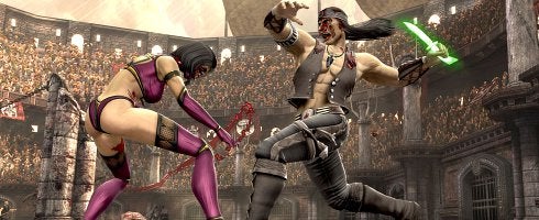 More possible characters for Mortal Kombat 2011 leaked from MK9 website