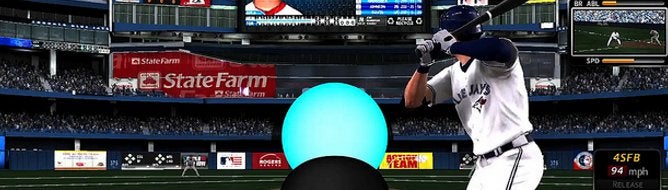 MLB 12 The Show video shows off PS Move controls