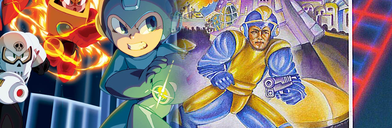Mega Man Legacy Collection Xbox One Review: The Robot Museum