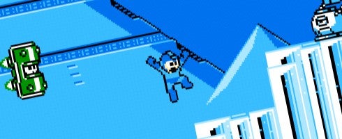 New Mega Man 10 shots give us retro flashbacks