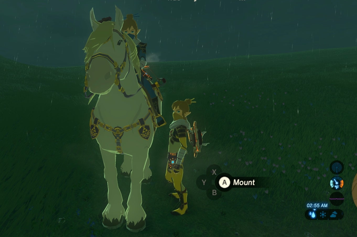 Modders are adding co-op to Zelda: Breath of the Wild