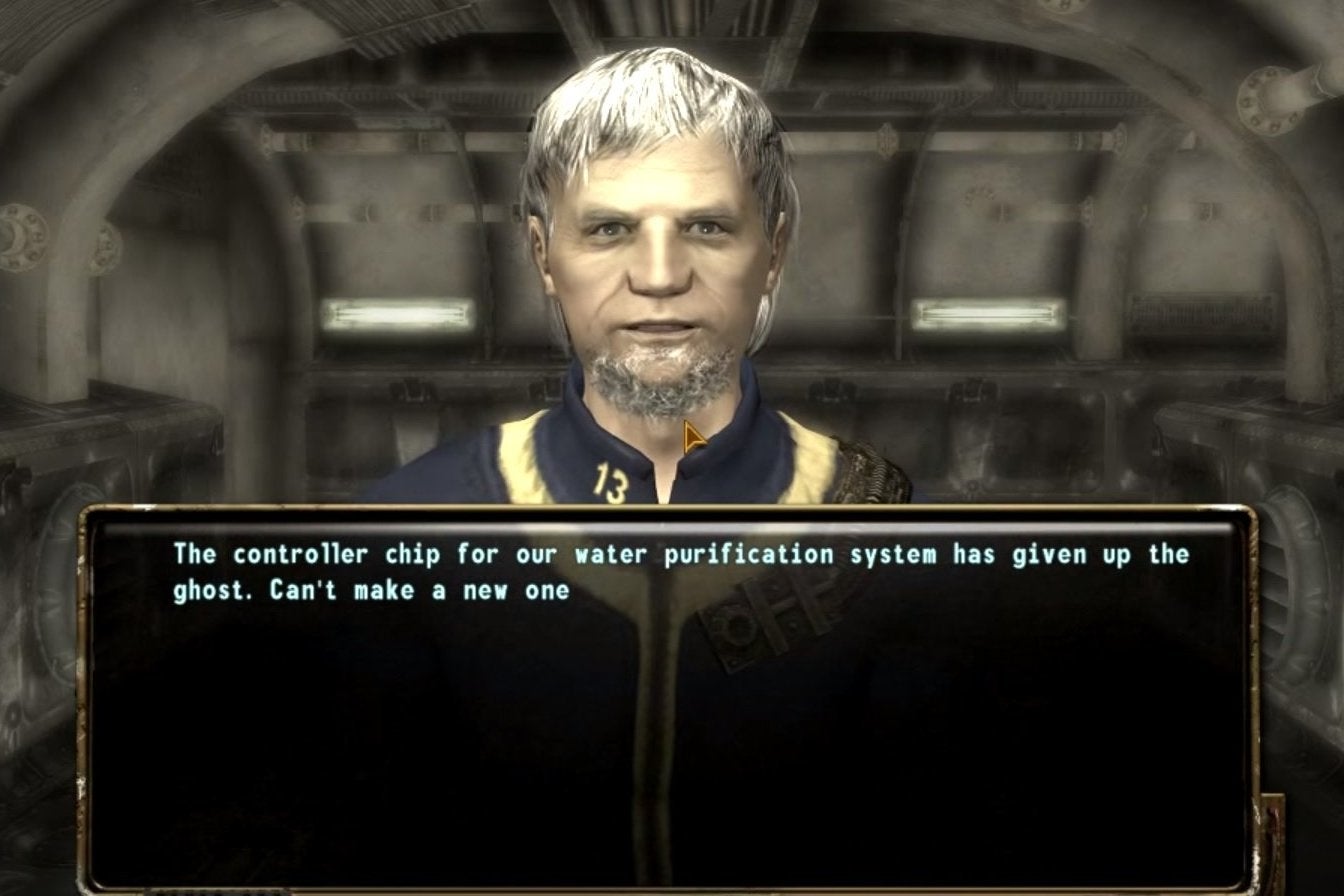 Modders are remaking Fallout 1 in Fallout New Vegas