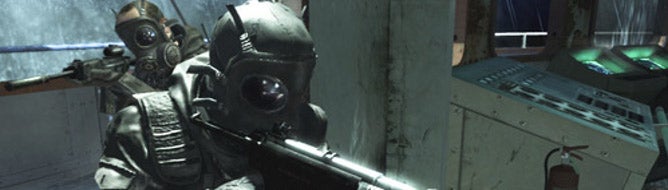 Modern Warfare 3 sales begin to lag, fall behind Black Ops