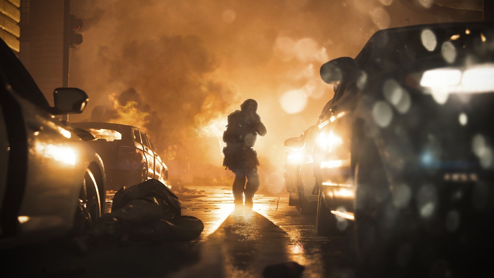 Preloads are up for CoD: Modern Warfare's open beta