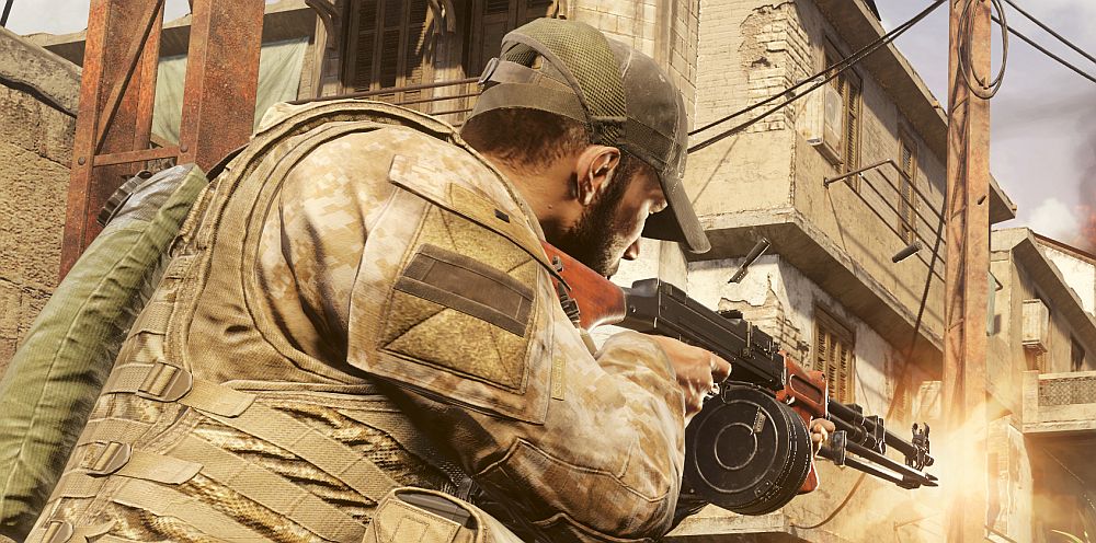 Call of Duty 4: Modern Warfare Remastered contains all 16 original multiplayer maps