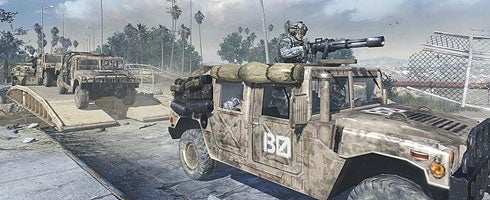 Digital Foundry does Modern Warfare 2