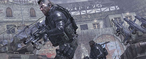 Modern Warfare 2 to ship with Steamworks