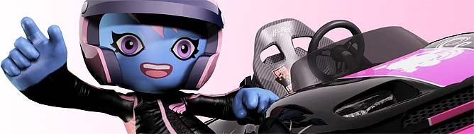 Modnation Racers results in 2 million "creations"