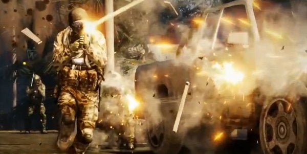 Trouble In The Trees: Medal Of Honor Multiplayer