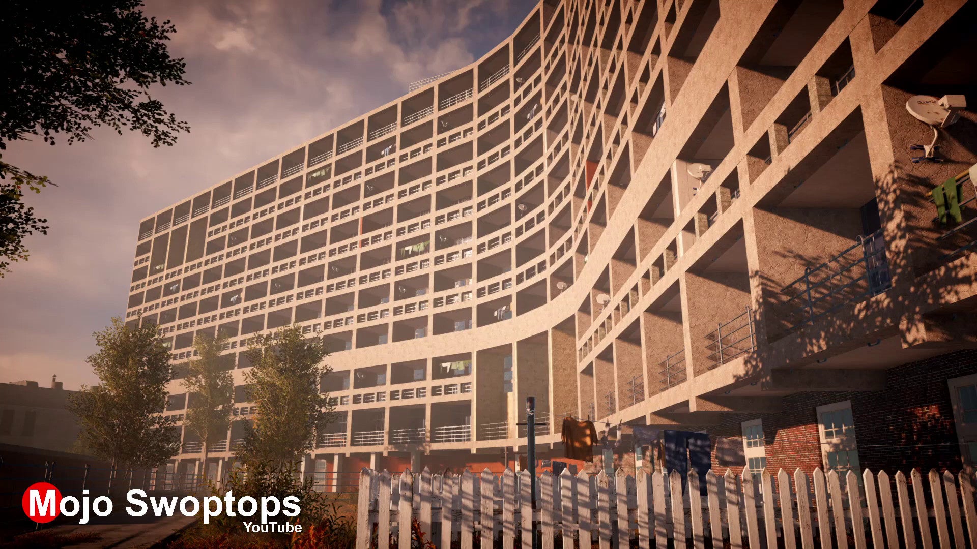 I adore these Far Cry 5 recreations of mundane Edinburgh places