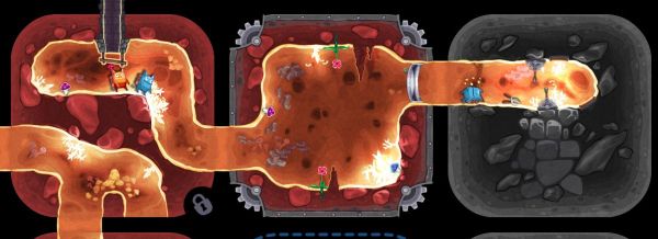 Your Turn: Molecat Twist Demo, Trailer