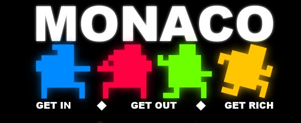 Monaco: Monaco! Monaco! Monaco!