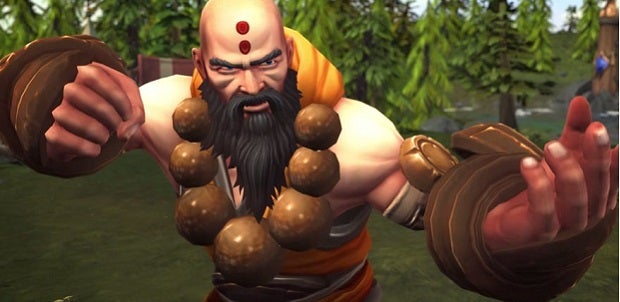 Diablo Too'd: Heroes Of The Storm Gets A New Champ
