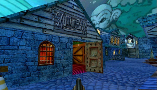 ReBooty: Monkey Island FPS Revealed