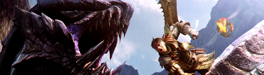 Monster Hunter 4 has shipped 4 million units in Japan to date