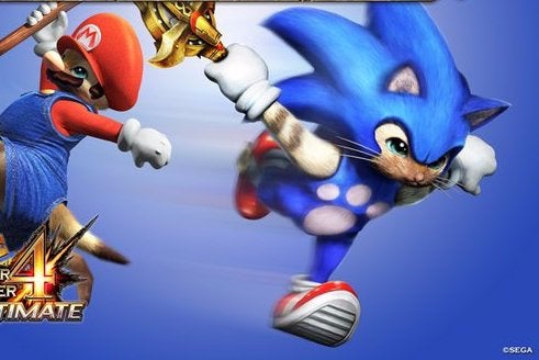 Monster Hunter 4 Ultimate now has a Sonic Palico costume