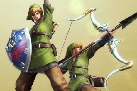 Monster Hunter 4 will let you dress up as Link