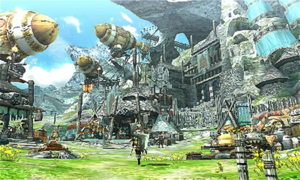 Monster Hunter: Generations announced for summer