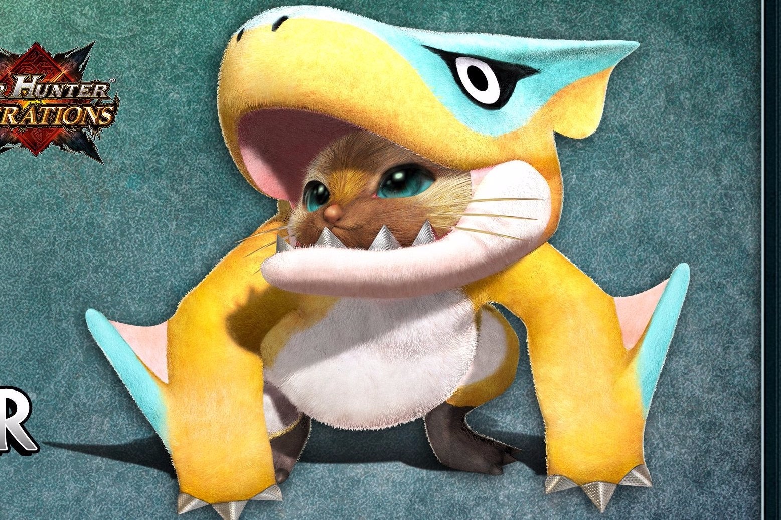 Monster Hunter Generations gets demo this month