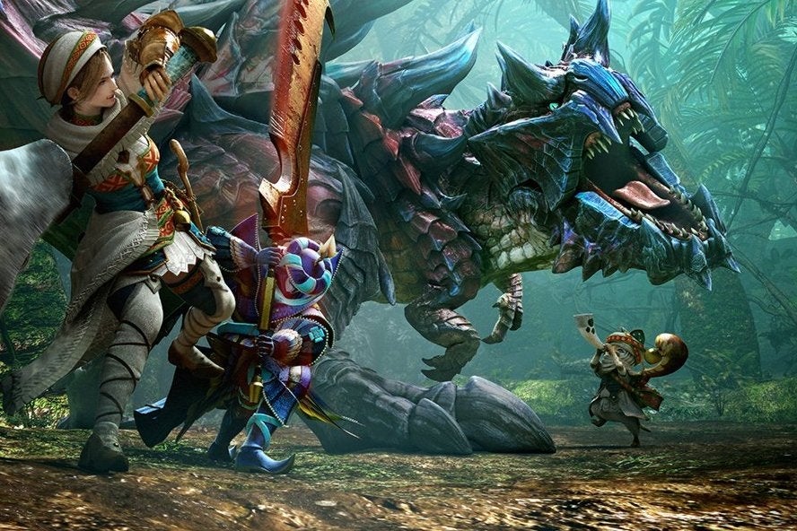Monster Hunter: Generations review